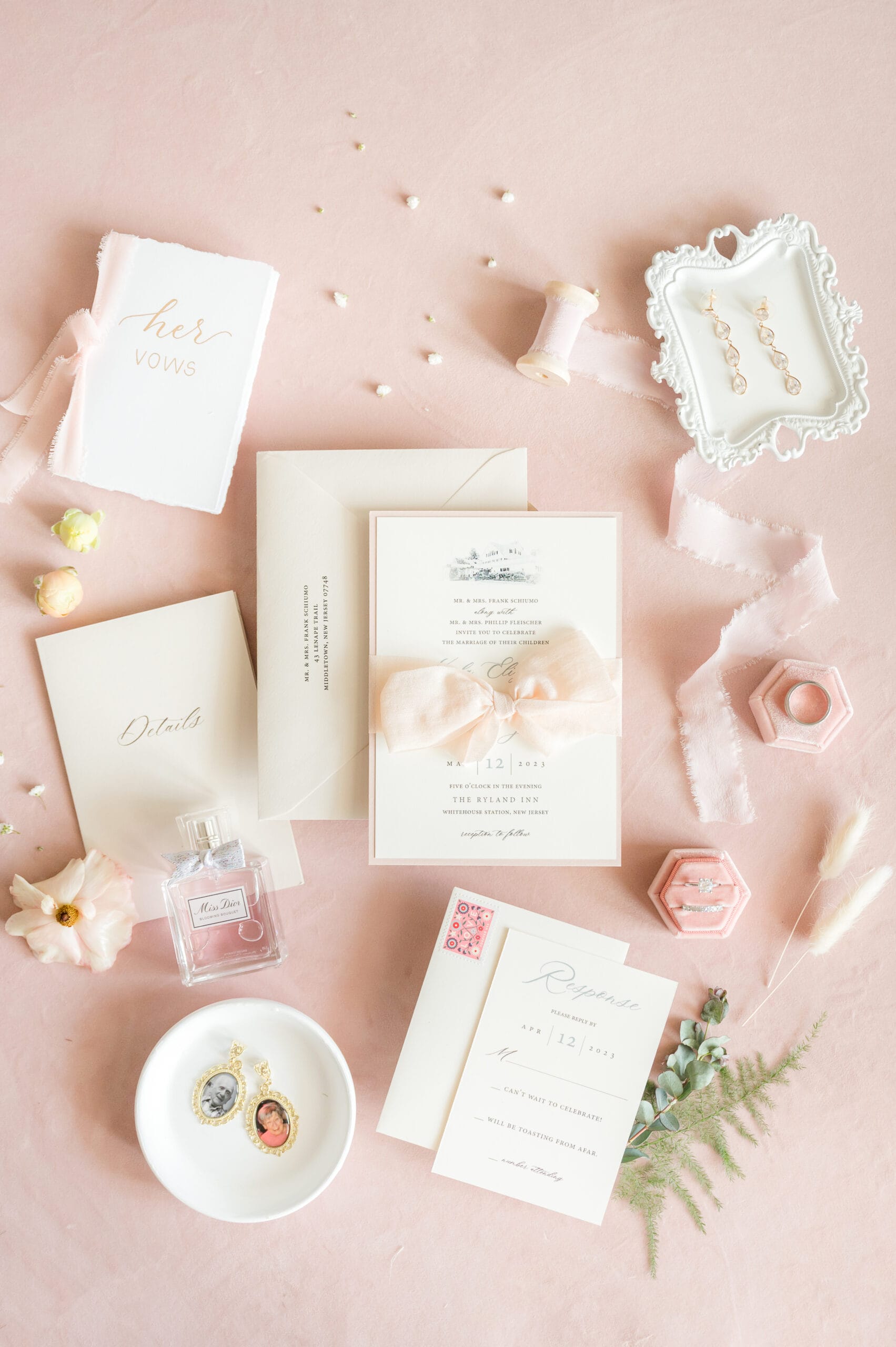 new jersey bride