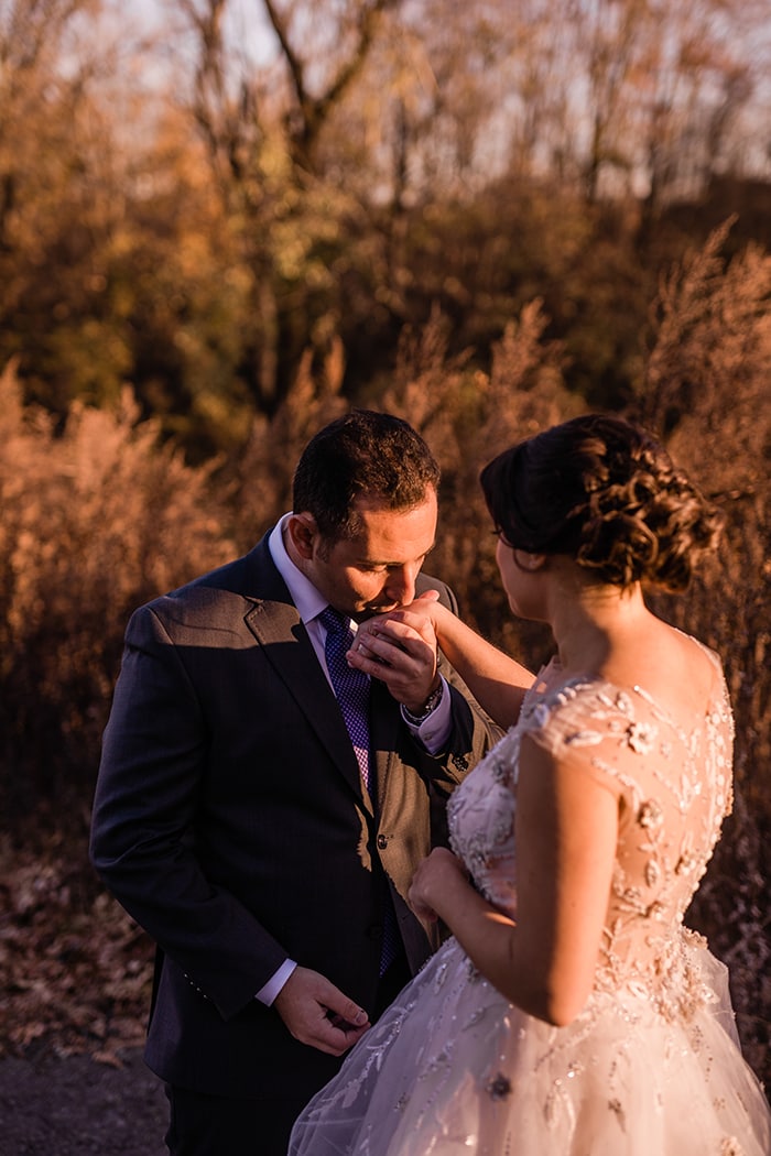 Haley and Eddie-The Markows Photography