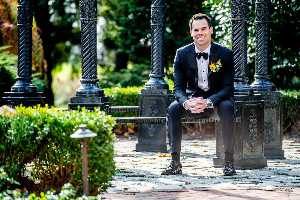 new jersey bride
