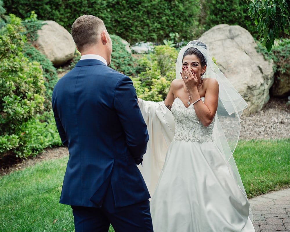 Danielle and Alexander at The Manor