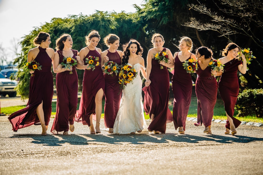 new jersey bride
