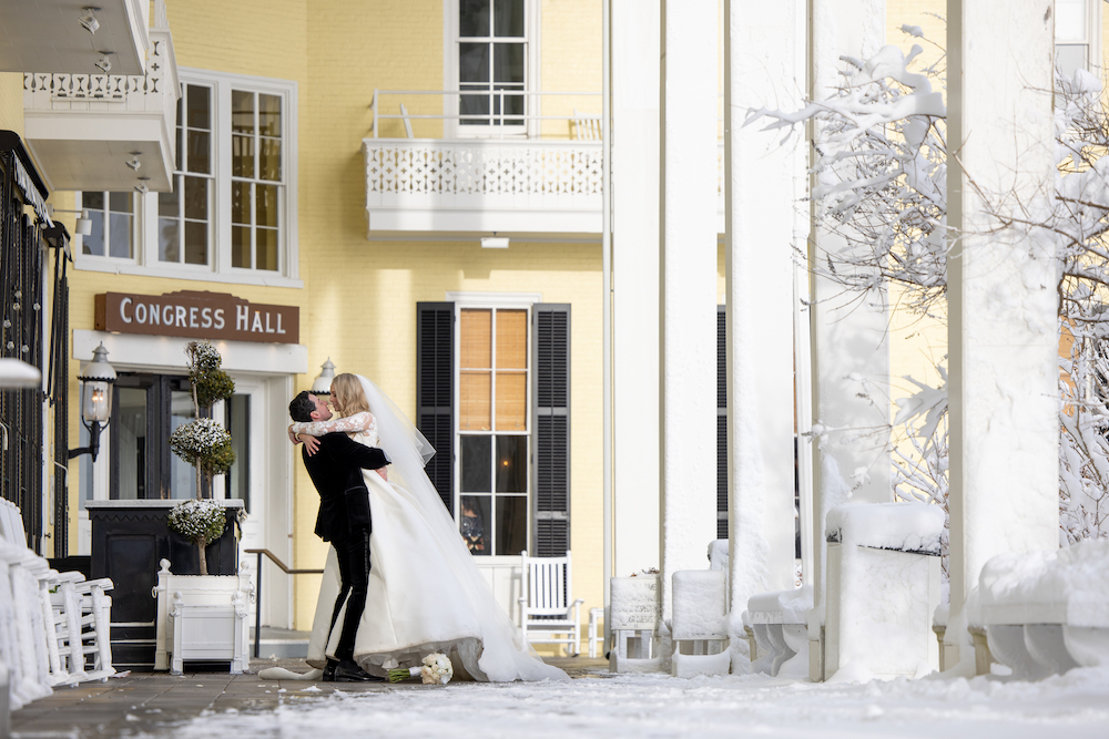 new jersey bride