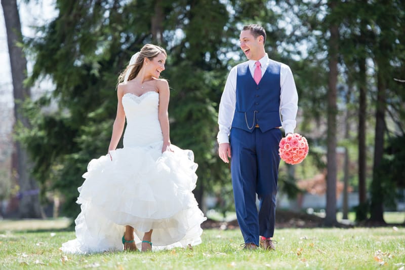 A Wedding at The Madison Hotel & Conservatory - New Jersey Bride