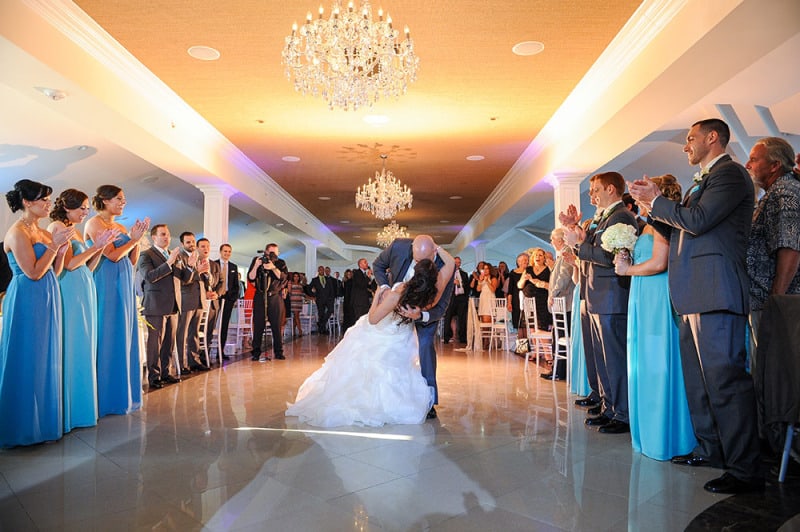 A Wedding at Windows on the Water - New Jersey Bride