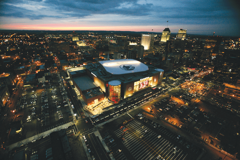 New Jersey Bride 10 Unique Wedding Venues Prudential 