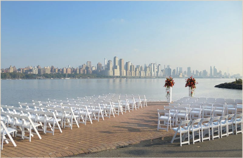 New Jersey Bride 10 Unique Wedding Venues Waterside 