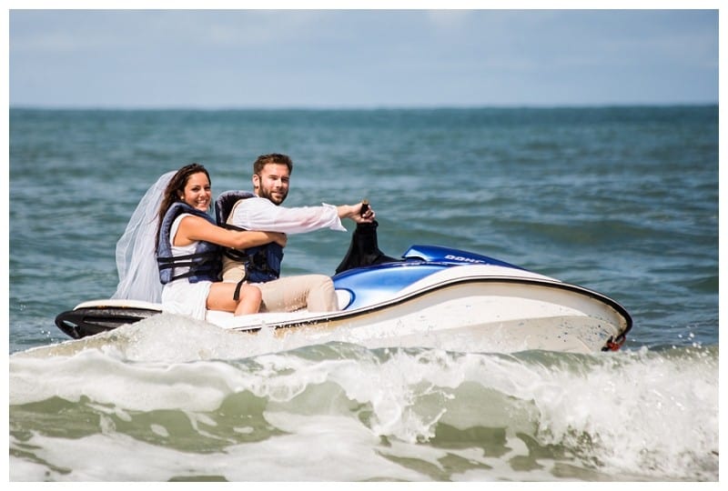 12 Fun Alternative Ways to Arrive at Your Wedding