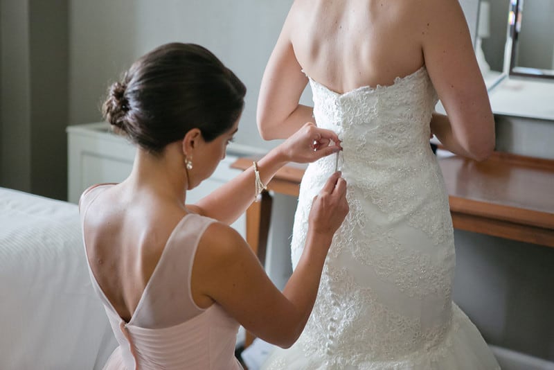 Wedding Dress Picture - New Jersey Bride