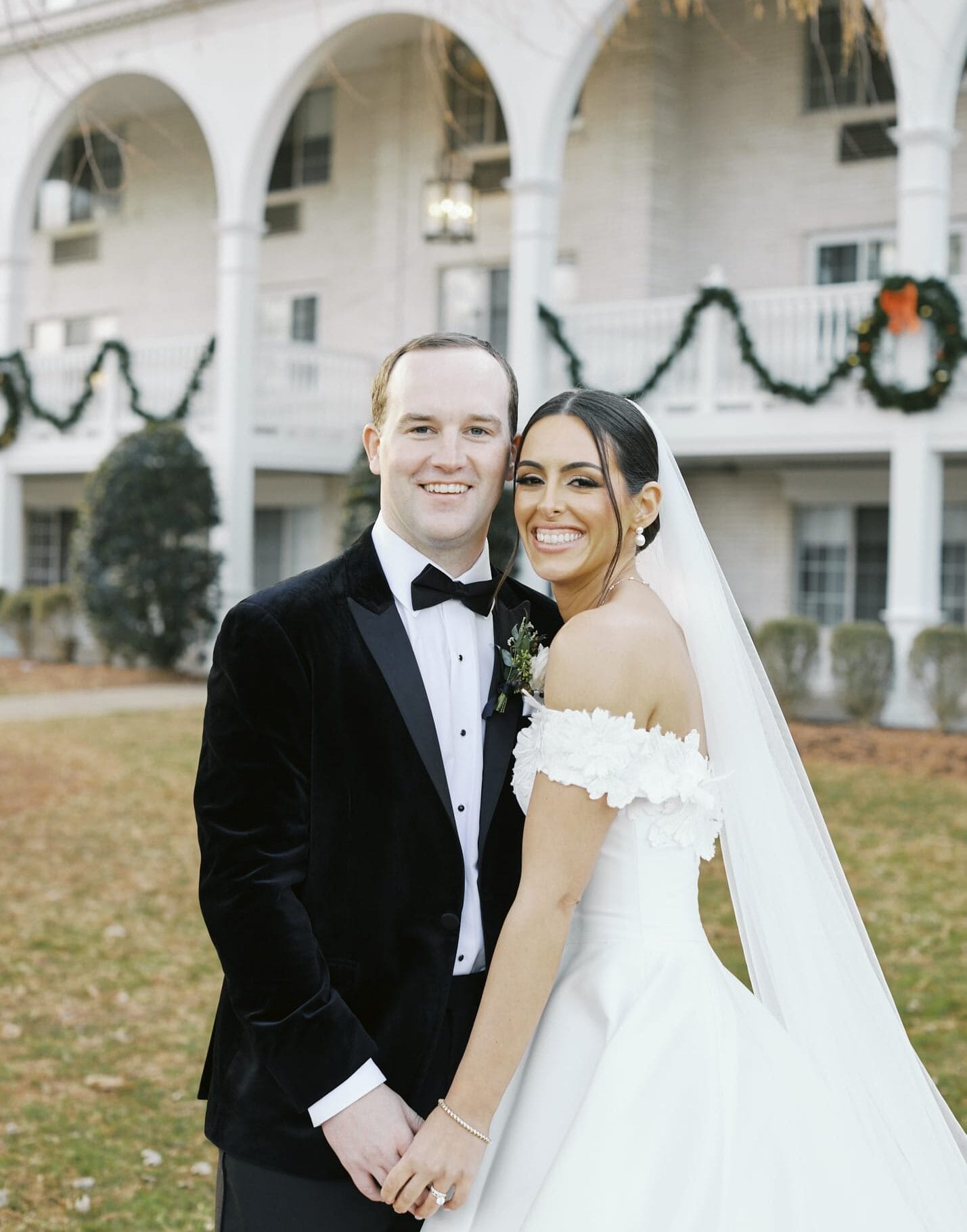 new jersey bride