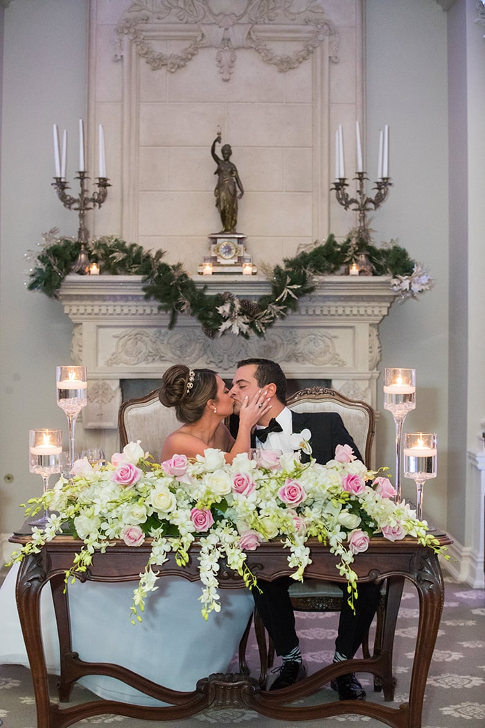 Antonia and Andrew at The Park Savoy Estate