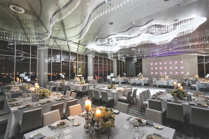 New JErsey Bride The Estate Ballroom