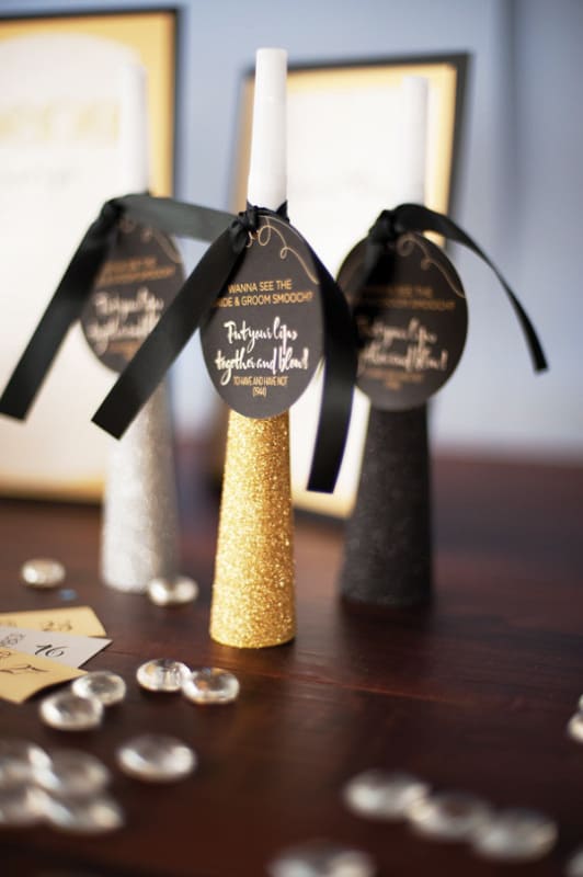 New Years Eve Wedding