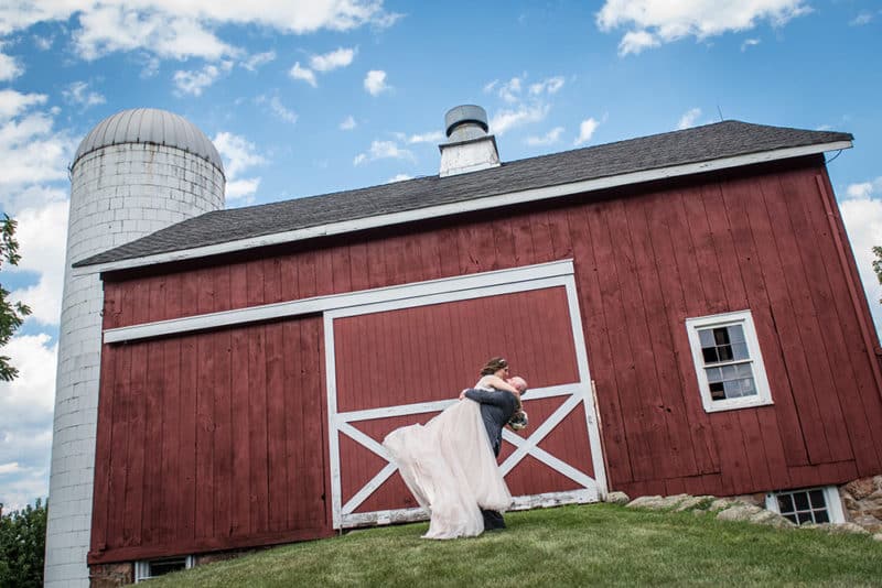 New Jersey Bride Meghan and Nicholas Flanders Valley Weddings