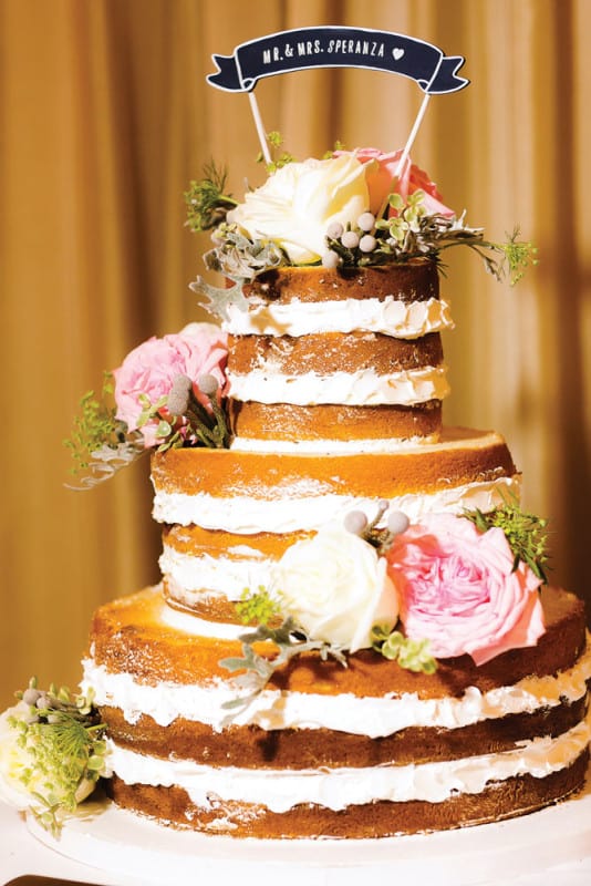 15 Wedding Cakes That (Almost) Look Too Good To Eat! - New Jersey Bride