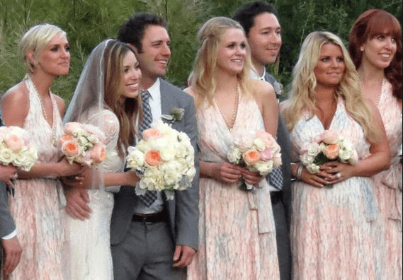 16 Lessons For Your Bridesmaids, From Celebrity Bridesmaids - New Jersey Bride