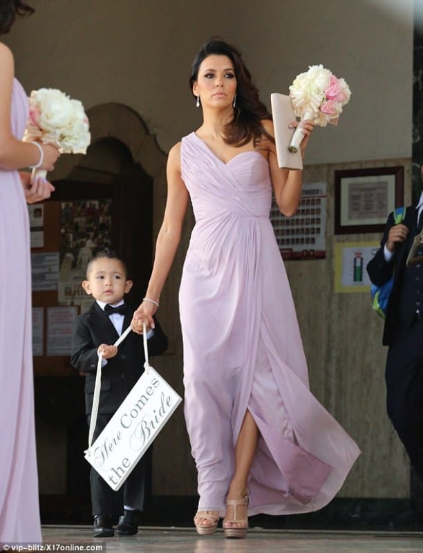 16 Lessons For Your Bridesmaids, From Celebrity Bridesmaids - New Jersey Bride