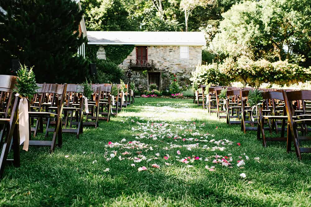 19 Gorgeous Spots For Your Garden Wedding New Jersey Bride
