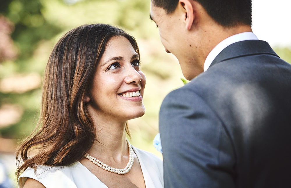 new jersey bride