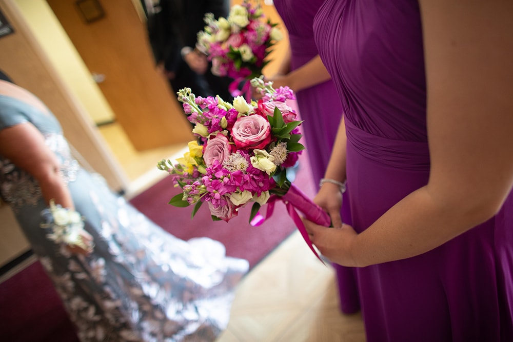 Emily and Michael at Pleasantdale Chateau- Gabelli Studio