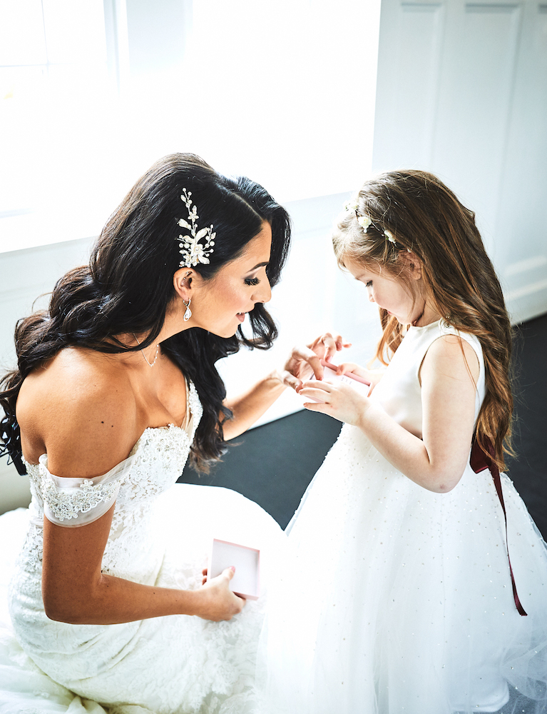 new jersey bride