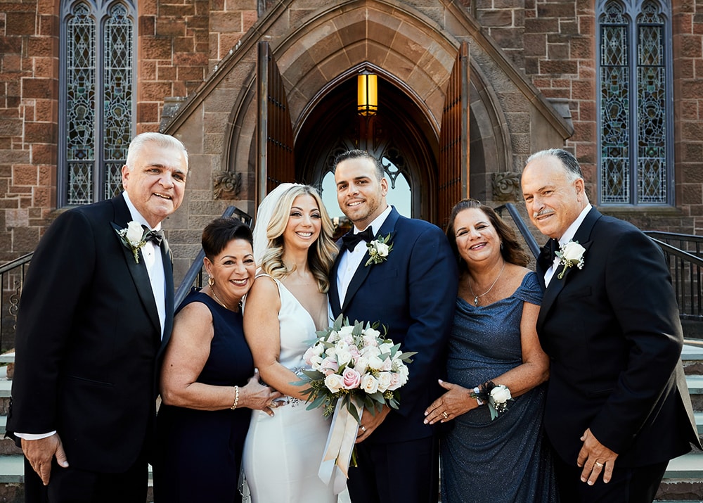 new jersey bride