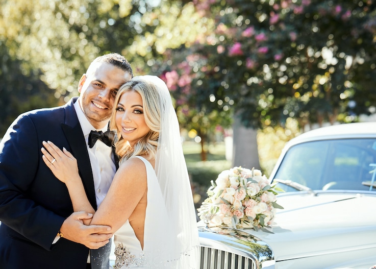 new jersey bride