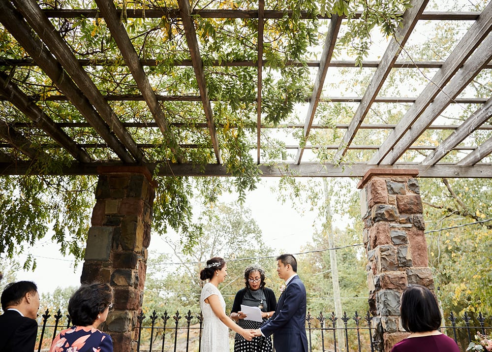 Yoonie and Jason Elopement