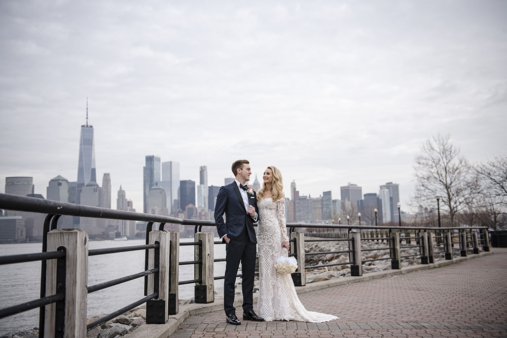 Amy and Matt at Maritime Parc