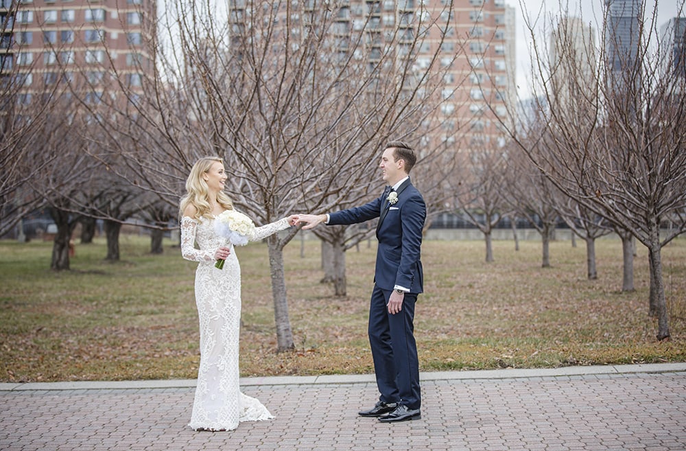 Amy and Matt at Maritime Parc