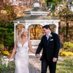 Alicia & Dan at Olde Mill Inn