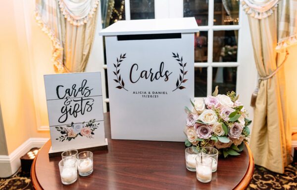 Alicia & Dan at Olde Mill Inn