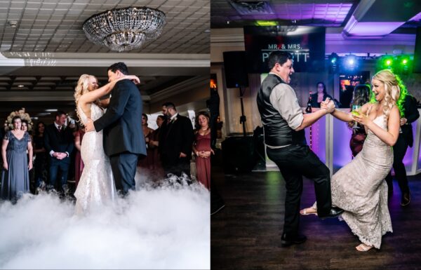 Alicia & Dan at Olde Mill Inn