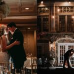 Alicia & Dan at Olde Mill Inn