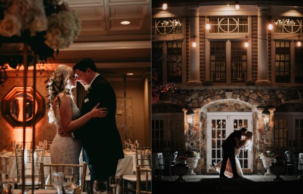 Alicia & Dan at Olde Mill Inn