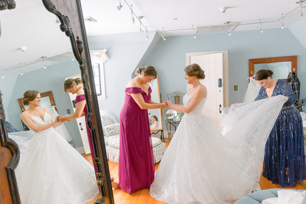 new jersey bride