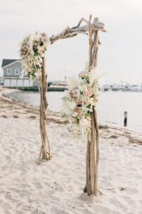 Kristine and DJ DeBenedict's wedding