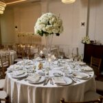 A Lovely Hotel Wedding With Family, Friends and Food at The Center