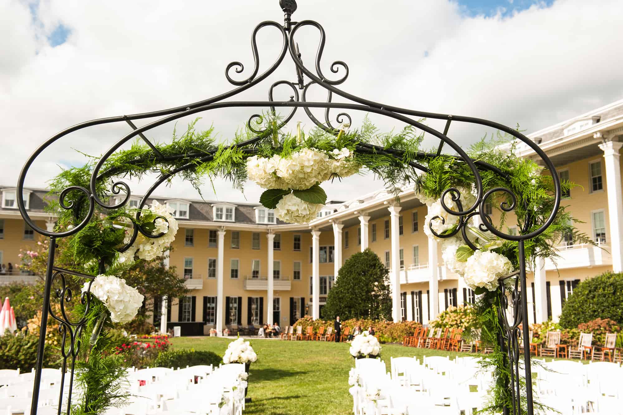 Congress Hall - New Jersey Bride