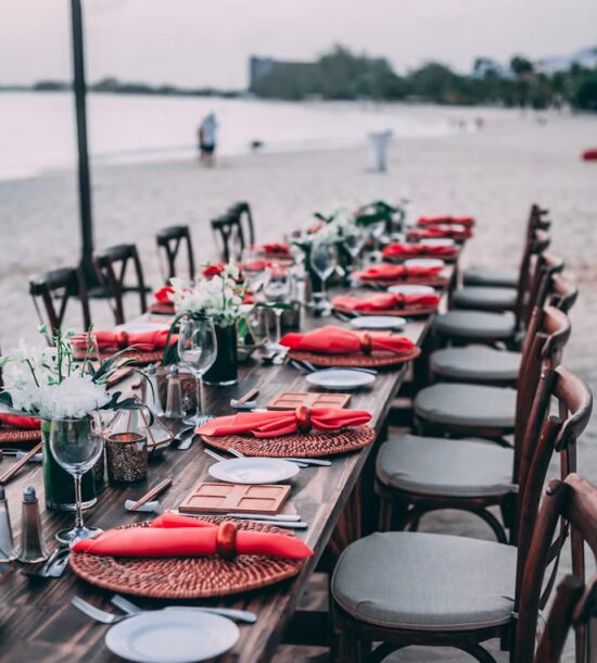 New Jersey Bride Vendor Category Rentals