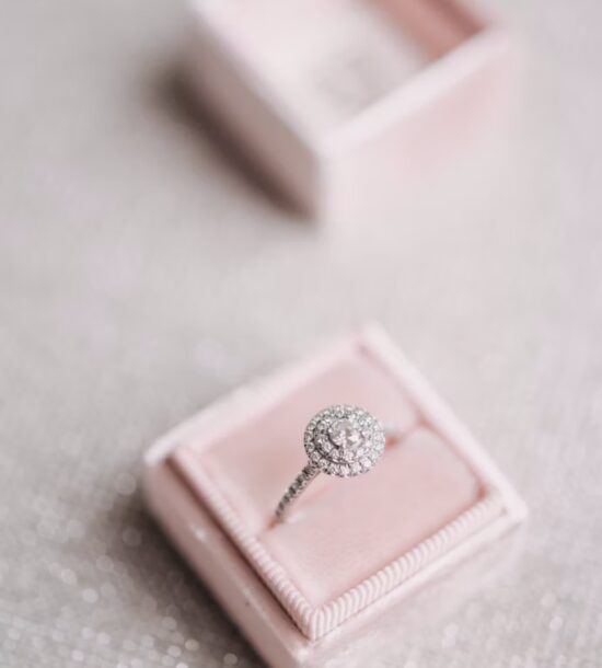 New Jersey Bride Vendor Category Rings & Jewelry