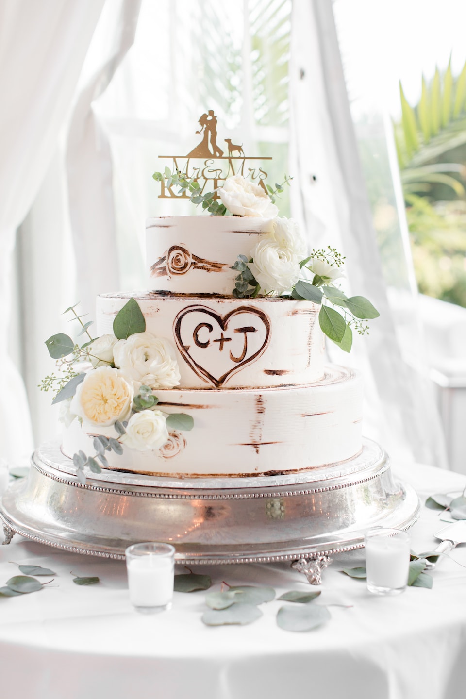 How to Choose Your Wedding Cake - New Jersey Bride