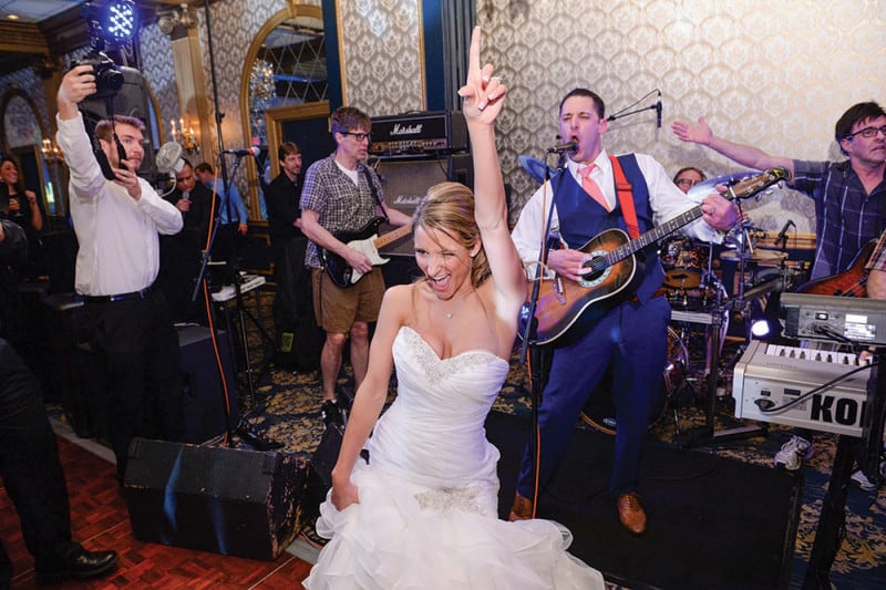 A Wedding at The Madison Hotel & Conservatory - New Jersey Bride