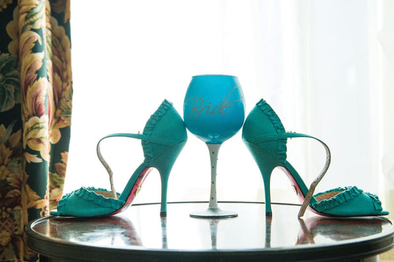 A Wedding at The Madison Hotel & Conservatory - New Jersey Bride