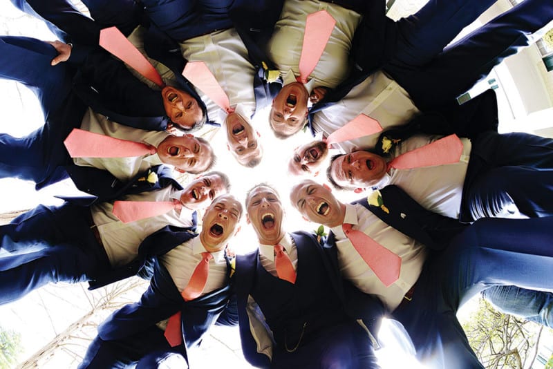 A Wedding at The Madison Hotel & Conservatory - New Jersey Bride