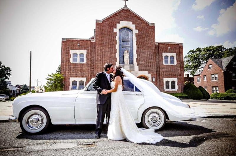 12 Fun Alternative Ways to Arrive at Your Wedding