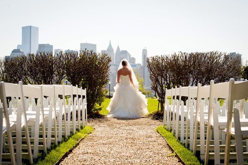 Mike and Kirstine Real Wedding