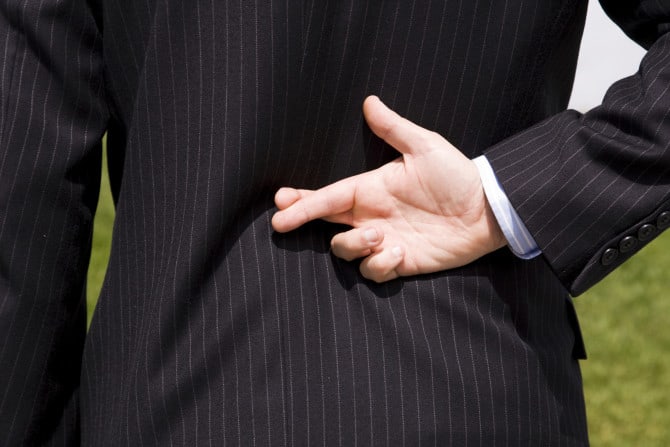 13 Signs He's Not The Man You're Going To Marry