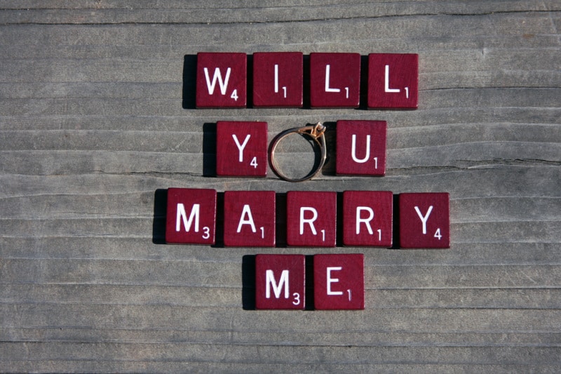 Unique Ways To Propose - New Jersey Bride