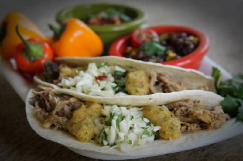 New Jersey Bride Oink and Moo BBQ Food Truck