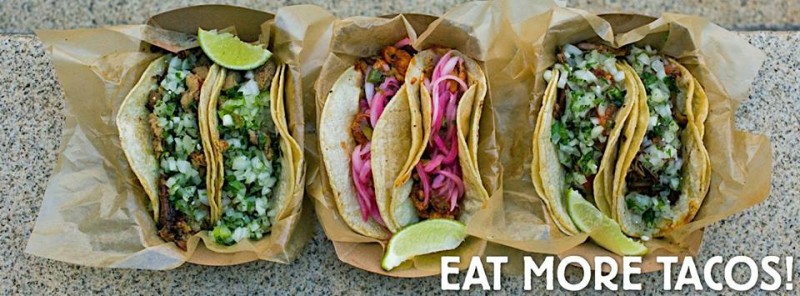 New Jersey Bride The Taco Truck